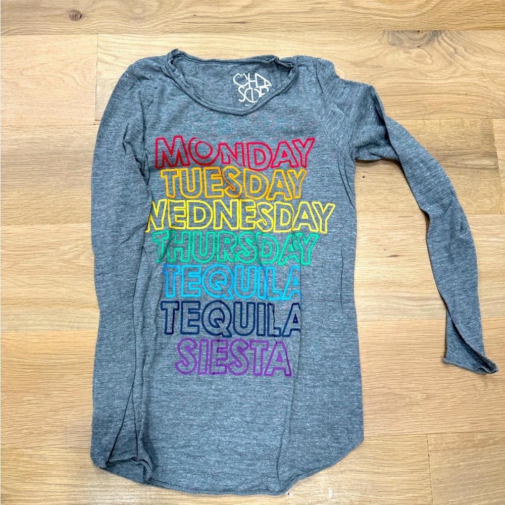 3 for $25 Chaser, long sleeve shirt